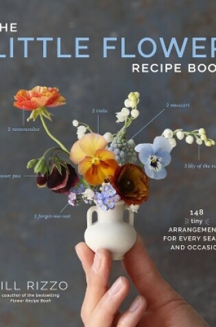 Cover of The Little Flower Recipe Book