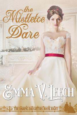 Book cover for The Mistletoe Dare