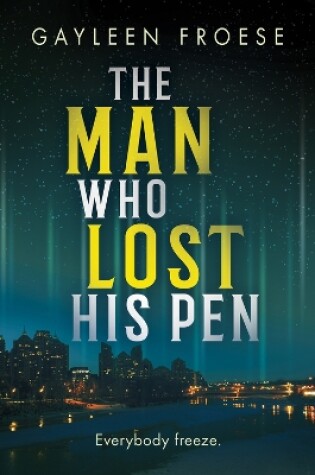 Cover of The Man Who Lost His Pen