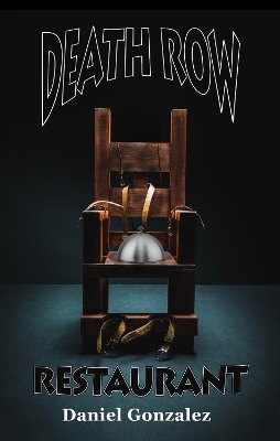Book cover for Death Row Restaurant