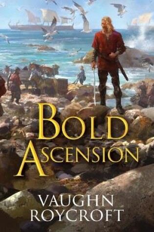 Cover of Bold Ascension