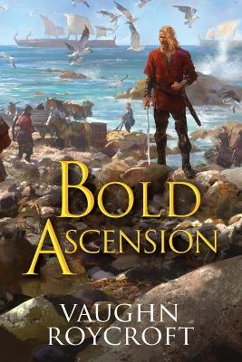 Book cover for Bold Ascension