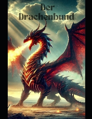 Book cover for Der Drachenbund