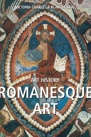 Cover of Art History Romanesque art