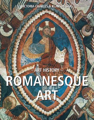 Cover of Art History Romanesque art