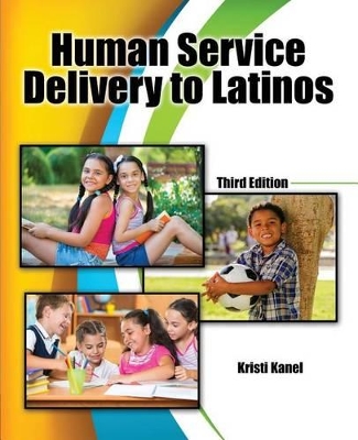 Book cover for Human Service Delivery to Latinos