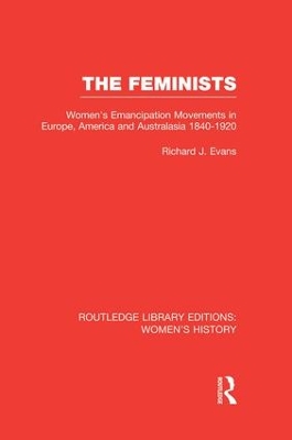 Cover of The Feminists