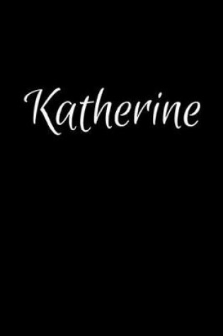 Cover of Katherine