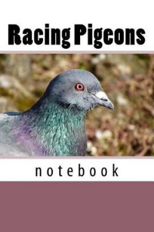 Cover of Racing Pigeons