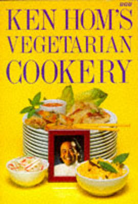 Book cover for Ken Hom's Vegetarian Cookery