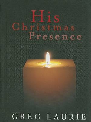 Book cover for His Christmas Presence