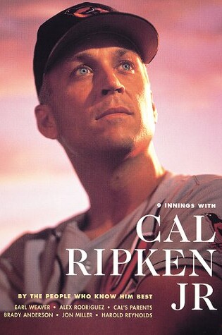Cover of 9 Innings with Cal Ripken Jr.