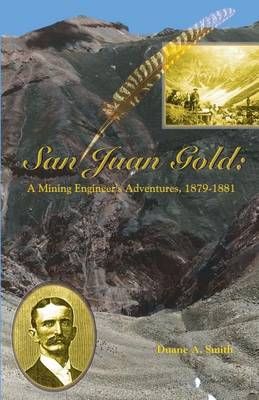 Book cover for San Juan Gold