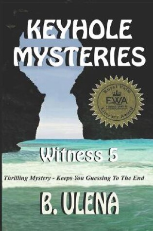 Cover of Keyhole Mysteries