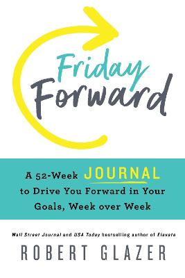 Book cover for Friday Forward Journal