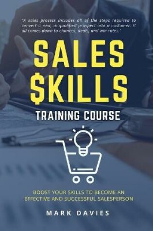 Cover of Sales Skill Training Program
