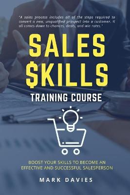 Book cover for Sales Skill Training Program