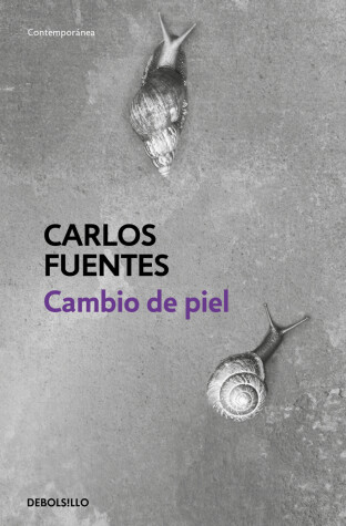Book cover for Cambio de piel / Change of Skin