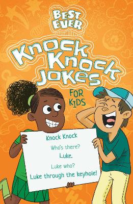 Book cover for Best Ever Knock Knock Jokes for Kids