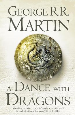 Book cover for A Dance With Dragons