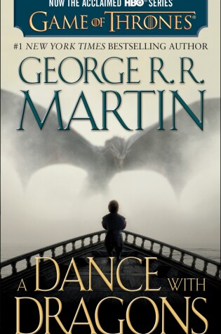 Cover of A Dance with Dragons: A Song of Ice and Fire: Book Five