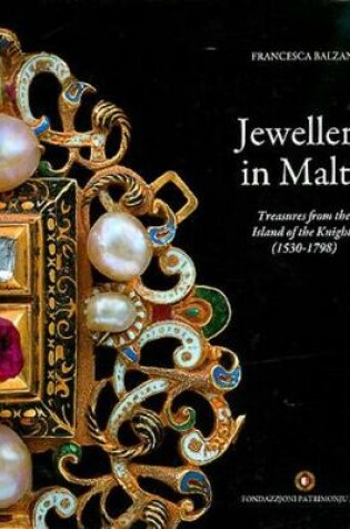 Cover of Jewellery in Malta