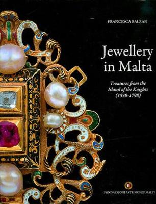 Cover of Jewellery in Malta