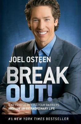 Book cover for Break Out!