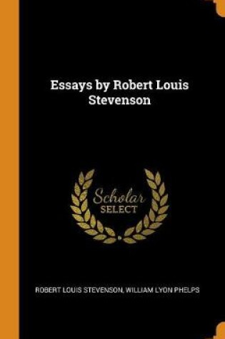 Cover of Essays by Robert Louis Stevenson