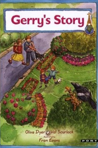 Cover of Gerry's World: Gerry's Story