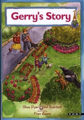 Book cover for Gerry's World: Gerry's Story