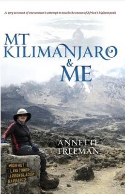 Book cover for #NLD Mt Kilimanjaro & Me