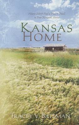 Book cover for Kansas Home