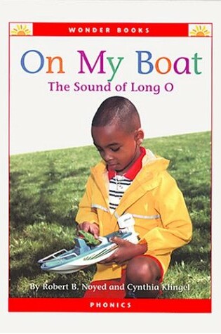 Cover of On My Boat