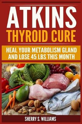 Book cover for Atkins Thyroid Cure