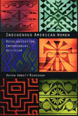 Book cover for Indigenous American Women