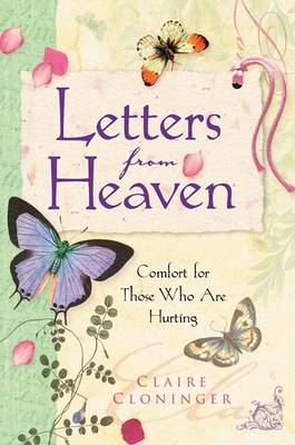 Book cover for Letters from Heaven