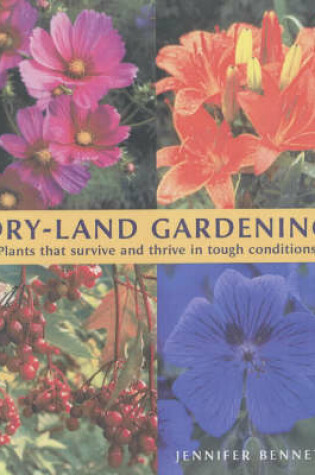 Cover of Dry-Land Gardening