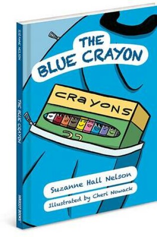 Cover of The Blue Crayon