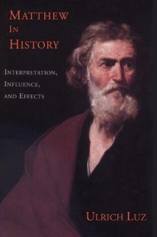 Cover of Matthew in History