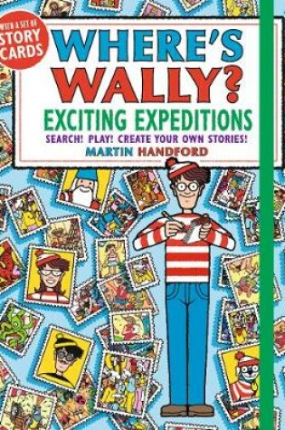 Cover of Where's Wally? Exciting Expeditions