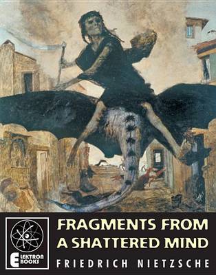Book cover for Fragments from a Shattered Mind