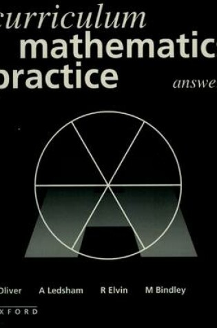Cover of Curriculum Mathematics Practice