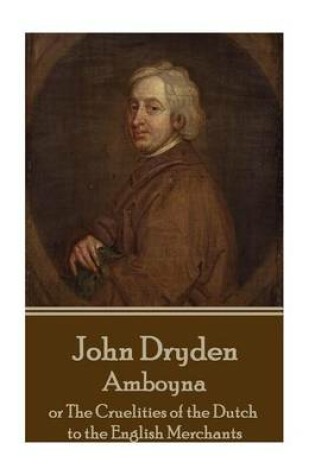 Cover of John Dryden - Amboyna