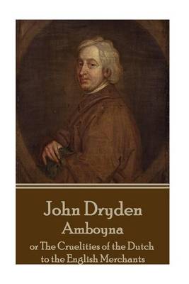 Book cover for John Dryden - Amboyna