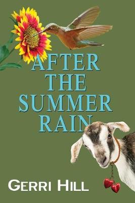Book cover for After the Summer Rain