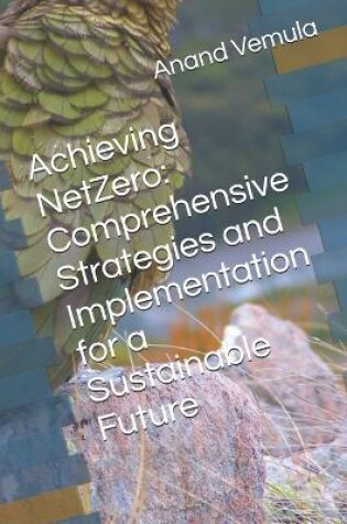 Cover of Achieving NetZero