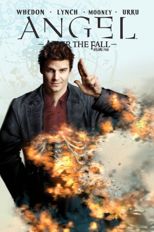 Cover of Angel: After the Fall, Vol. 4