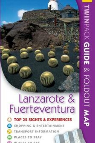 Cover of Lanzarote