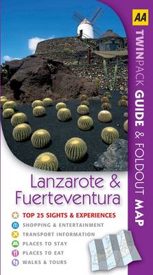 Cover of Lanzarote